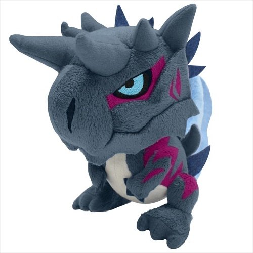 モンスターハンター クロス ディノバルド モンスターぬいぐるみ