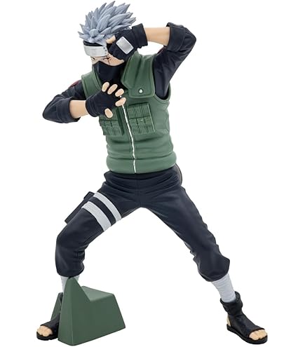 Amazon.co.jp: 海外限定 NARUTO-ナルト- 疾風伝 Grandista nero
