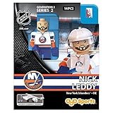 Nick Leddy OYO NHL New York Islanders G2 Series 2 LE Mini Figure