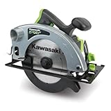 Kawasaki 840563 Black 10 Amp 7-1/4-Inch Circular Saw by Alltrade