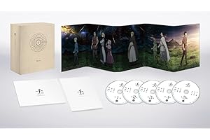 【Amazon.co.jp限定】チ。 ―地球の運動について― Blu-ray BOX ( メーカー特典：アニメ描き下ろしA3クリアポスター付 )( 購入特典：オリジナルモチーフデザイントートバッグ ) [Blu-ray]