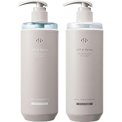 Amazon | 【数量限りパッケージ】Off&Relax OR スパ・シャンプー