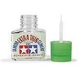 タミヤセメント 流し込みタイプ (模型用接着剤） 87038