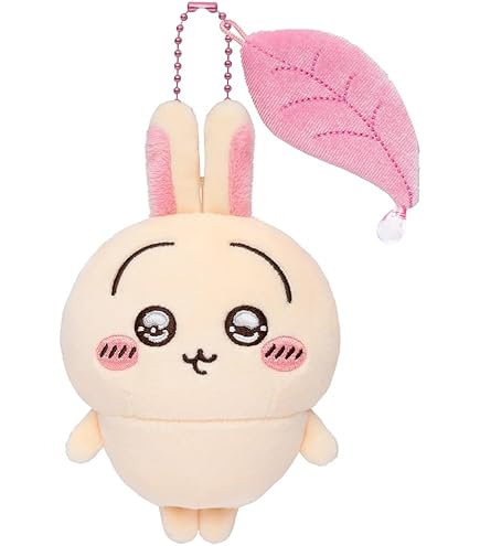 Amazon.co.jp: ちいかわ ムン顔ハチワレマスコット ぬいぐるみ : おもちゃ