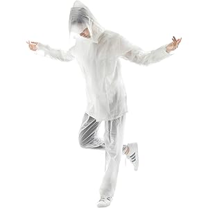 Eco Ride World レインコート 上下セット レインウェア 雨具