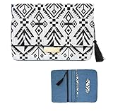 エスメラルダ（esmeralda）ダイパークラッチ(おむつ＆おしりふきケース) アドミラルスター (ネイティブホワイト)