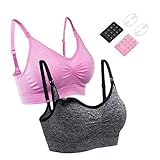 Perkisboby BRA レディース US サイズ: M - 34C, 34D, 36A, 36B, 36C, 36D, 36E