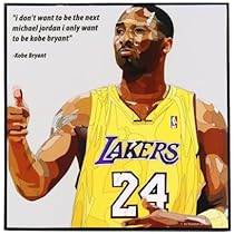 Kobe Bryant 3枚セット RC コービー ブライアント Amazon.co.jp: アートフレーム コービーブライアント KOBE