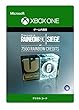 レインボーシックス シージ 通貨パック 7,560 Rainbow クレジット | オンラインコード版 - XboxOne