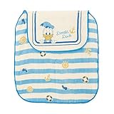 Disney ディズニー リバーシブルで使える３重ガーゼの汗取りパッド ドナルドダック