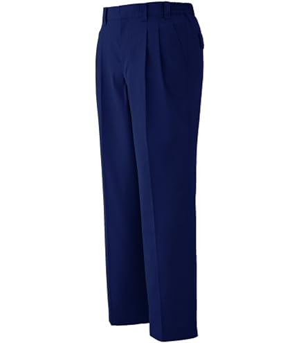 Amazon.co.jp: [ミドリ安全] 作業服 スラックス 男女兼用 帯電防止