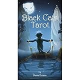 ブラックキャッツ・タロット 日本語解説書付き Black Cats Tarot