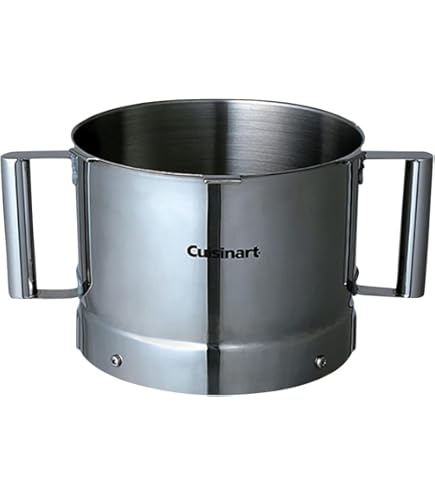 Amazon | Cuisinart 業務用パーツ シンプルカバー【DLC-NXJ2用】 DLC