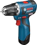 BOSCH(ボッシュ) 10.8Vバッテリードライバードリル GSR10.8V-EC