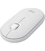 Logicool ロジクール ウルトラスリム タッチマウス T630WH Amazon.co.jp: LOGICOOL ロジクール Bluetooth ウルトラスリム