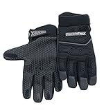 Chicago Protective Apparel Mechflex Gripper Lightweight Utility Glove Medium [並行輸入品]
