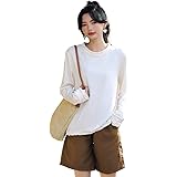 [Teddy] タンキニ水着 レディース 体型カバー 長袖シャツ ラッシュガード ハーフパンツ 4点セットビキニ hys2861