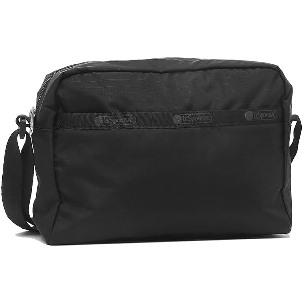 Amazon | [レスポートサック] ショルダーバッグ ブラック レディース