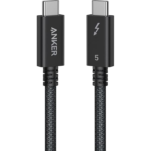 Amazon.co.jp: Apple Thunderbolt 5 (USB‑C) Pro ケーブル(1 m