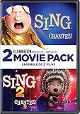Sing / Sing 2 Collection (DVD)