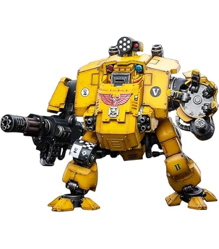 Amazon.co.jp: JoyToy ウォーハンマー 40k:インペリアルフィスト