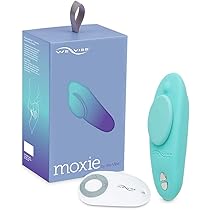 We-Vibe Moxie (グリーン) ウィーバイブ Amazon | We-Vibe Moxie (グリーン) ウィーバイブ モクシー 着用