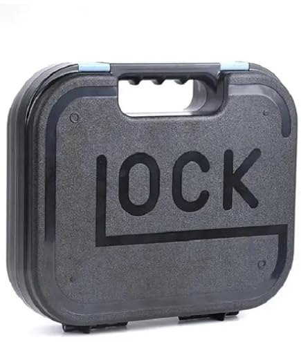 Amazon.co.jp: Glock Perfection OEM ダブル ピストル バッグ