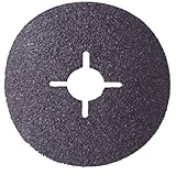 Milwaukee 48-80-0548 5-Inch 50-Grit Sanding Disc, 5-Pack [並行輸入品]