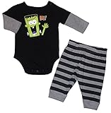 Garanimals PANTS ベビー・ボーイズ US サイズ: 0-3 Months カラー: ブラック