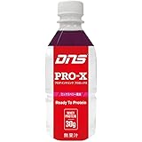 DNS プロエックス ミックスベリー風味 350mlx24本 ホエイ プロテイン 30gドリンク