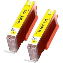 Amazon.co.jp: キヤノン互換インクカートリッジ331 330 XL Canon BCI