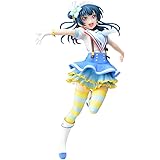 セガ ラブライブ！サンシャイン!! スーパープレミアムフィギュア 津島善子 青空Jumping Heart
