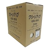 フジワラ化学 プレミアムクリーンアップ珪藻土壁材3坪用 9kg クリーム