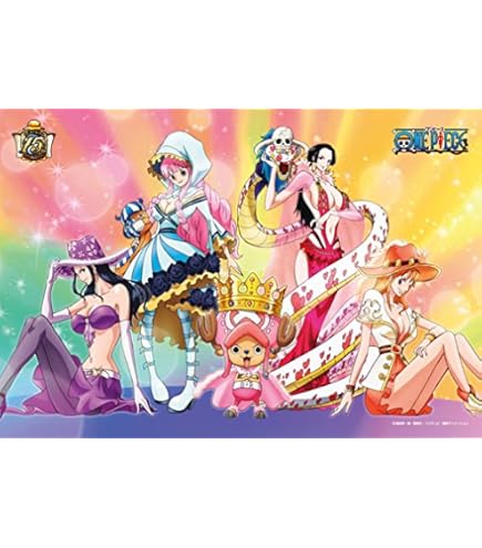 Amazon.co.jp: エンスカイ(ENSKY) ONE PIECE FILM RED 26×38cm