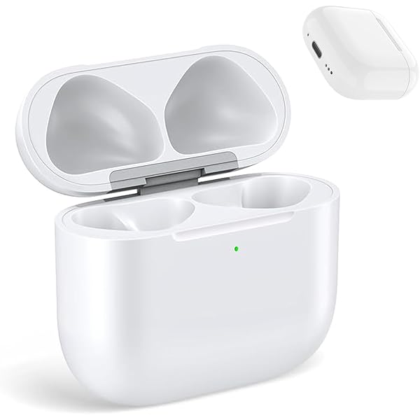 Amazon.co.jp: Apple Wireless Charging Case for AirPods : Electronics