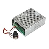 Koolertron MACH3スピードガバナー　6A 500W AC 110V/220V　空冷式スピンドルモーター用