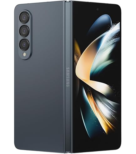 Amazon.co.jp: Samsung Galaxy Z Fold 4 SC-55C 12GB (Memory) / 256GB