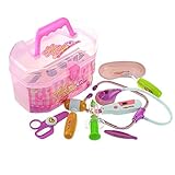 お医者さん セット 子供 知育玩具 女の子 男の子 お誕生日プレゼント　toysドクターセット お看護師おもちゃ