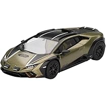 ランボルギーニウラカンペルホラマンテ　グレーソリッド　ダイキャストミニカー Amazon | マイスト 1/18 ランボルギーニ ウラカン ペル