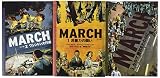 MARCH 全3冊セット