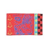 子供用 のびのびタオル地 まくらカバー ディズニー ミニオンズ いないばあっ pz-bry35 カーズ