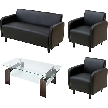 事務所　店舗　応接セット アール・エフ・ヤマカワ 応接会議室 4人用セット オフィス用 応接