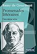 Promenades littéraires. Deuxième série (French Edition)