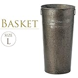 クラシックバケツ　シリンダー　Lサイズ