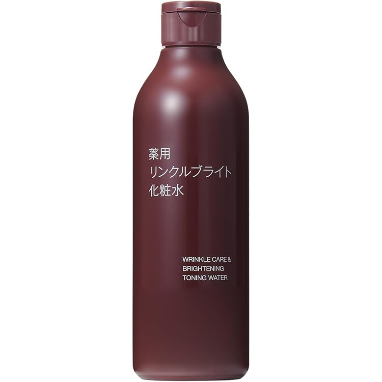 Amazon | 無印良品 エイジングケア薬用美白化粧水(大容量) 400mL