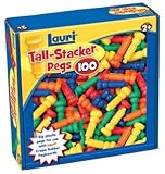 パッチ製品2439トール・スタッカーペグ - 100パック