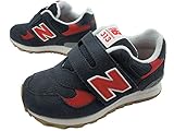 (ニューバランス)new balance FS313 ファーストシューズ 13.5cm BRI