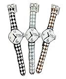 BABYSWATCH ( ベビーウォッチ） ベビー キッズ ウォッチ 出産 祝い プレゼント（ブラウン） [並行輸入品]