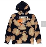 Crossfaith パーカー XXL