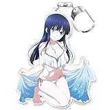 アズメーカー(Azu Maker)劇場版 魔法科高校の劣等生 星を呼ぶ少女 アクリルキーホルダー 司波深雪